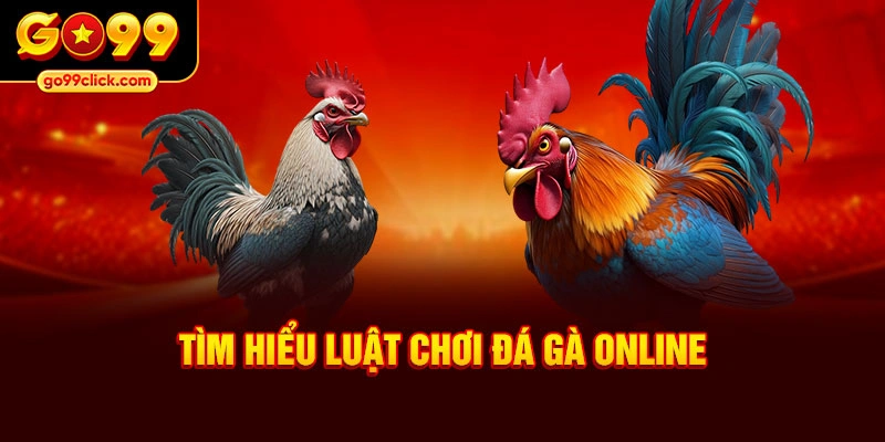Tìm hiểu luật chơi đá gà online